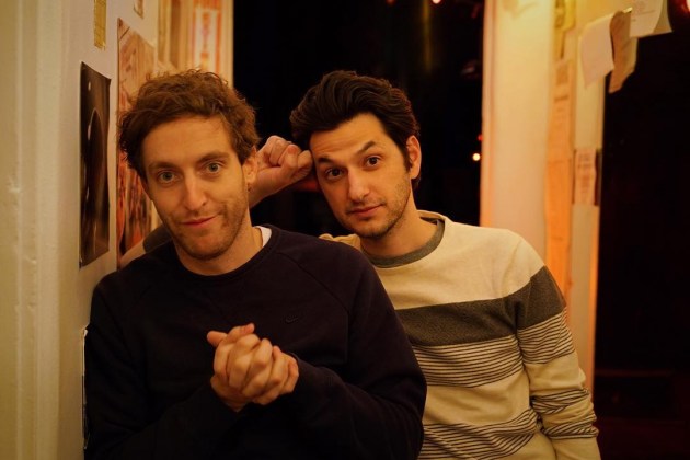 Middleditch and Schwartz