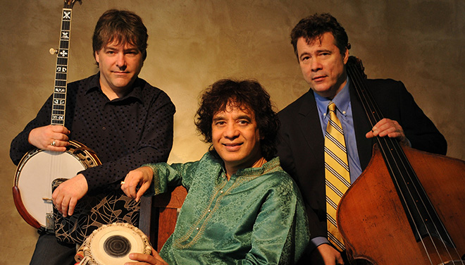 Zakir Hussain