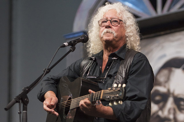 Arlo Guthrie