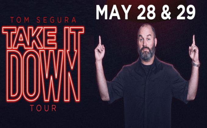 Tom Segura