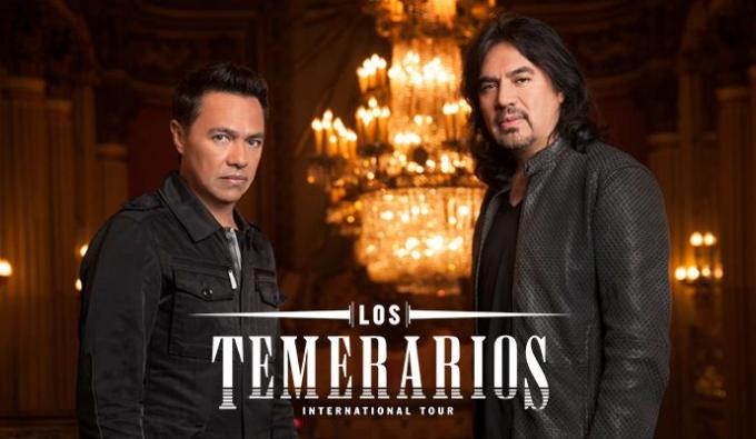 Los Temerarios