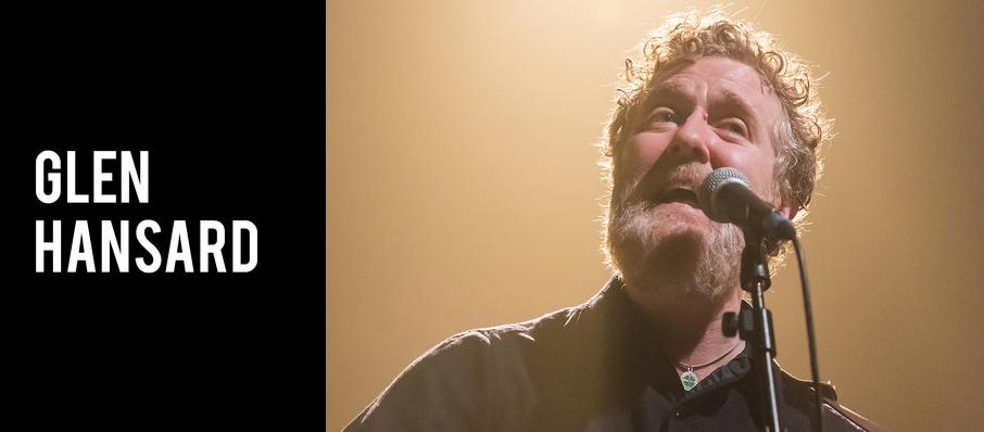 Glen Hansard