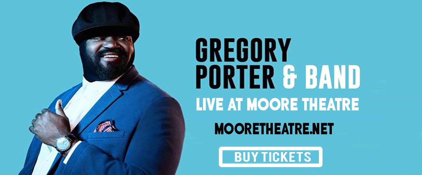 Gregory Porter