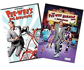 Pee Wee's Big Adventure: Paul Reubens