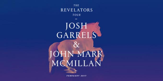 Josh Garrels & John Mark McMillan