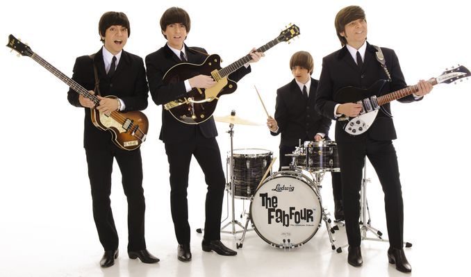 The Fab Four – The Ultimate Tribute