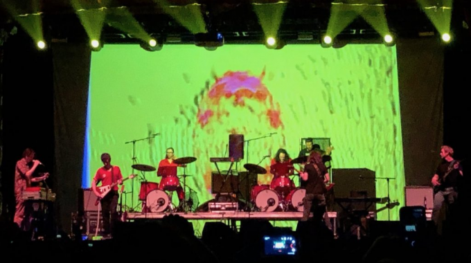 King Gizzard and The Lizard Wizard