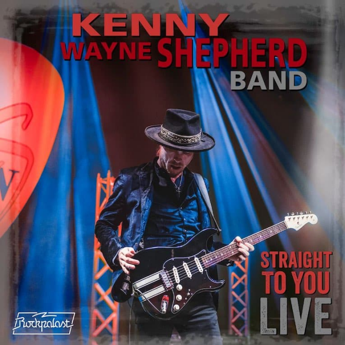 Kenny Wayne Shepherd