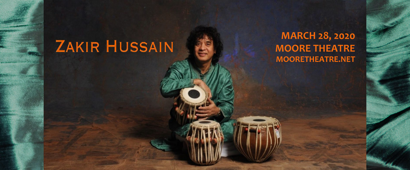 Zakir Hussain