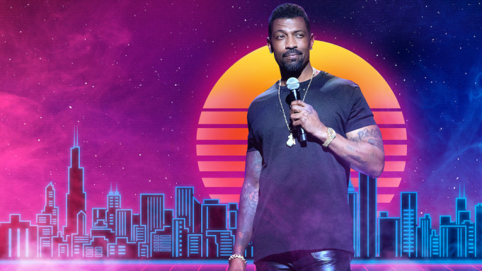 Deon Cole