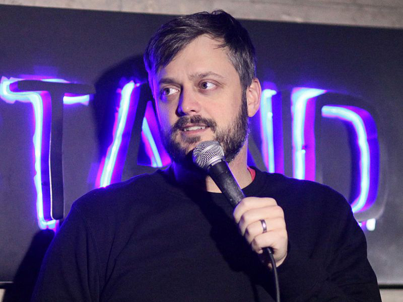 Nate Bargatze