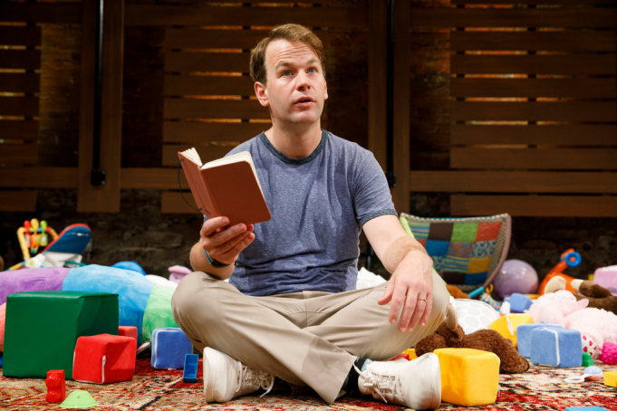 Mike Birbiglia