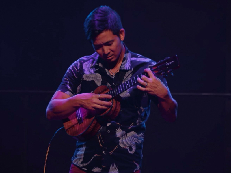 Jake Shimabukuro