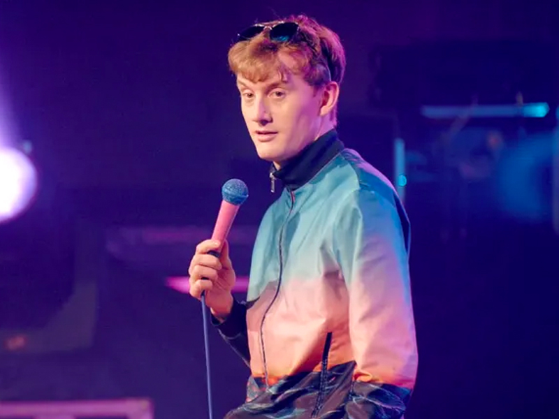 James Acaster