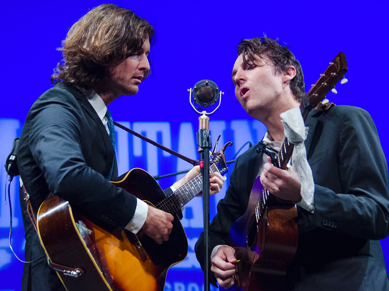 The Milk Carton Kids