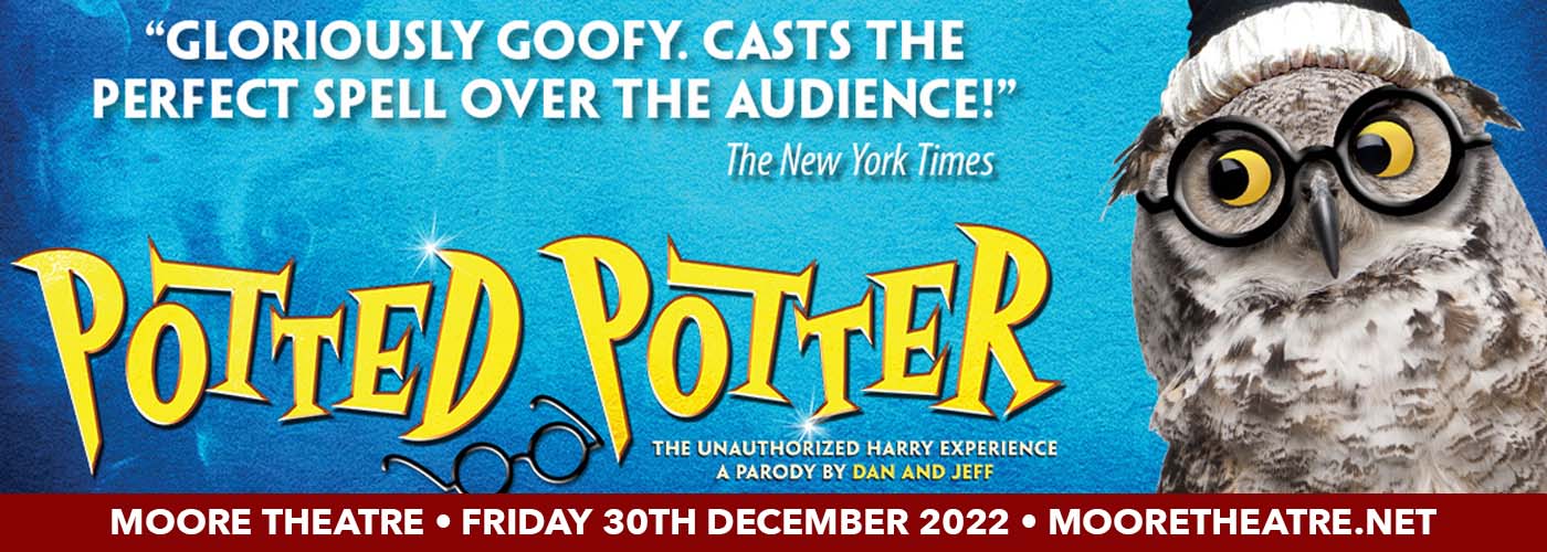 Potted Potter