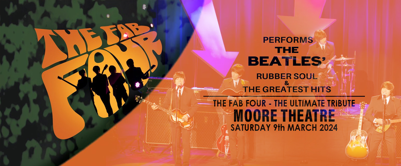 The Fab Four – The Ultimate Tribute