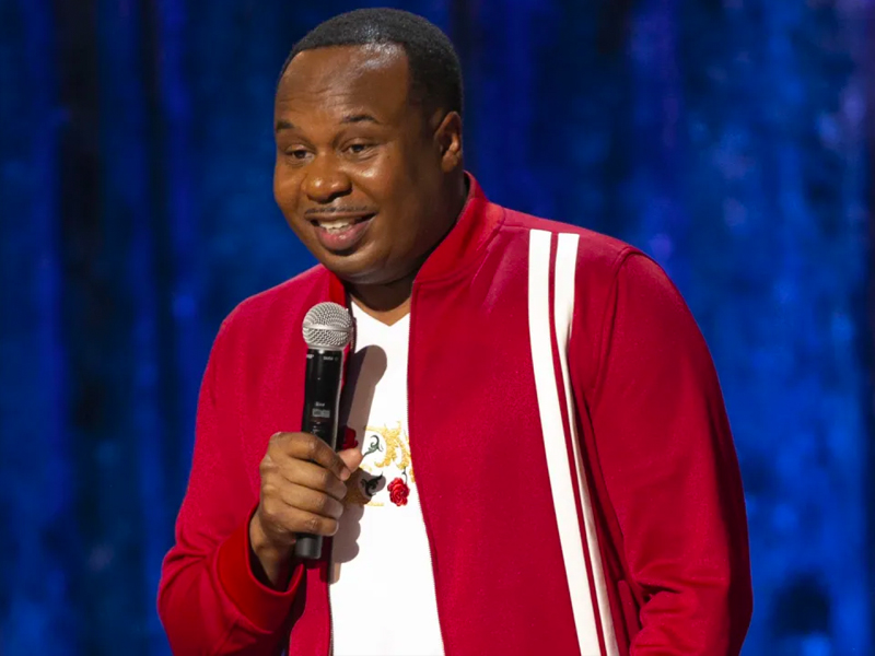 Roy Wood Jr. Tickets 31st December Moore Theatre Moore Theatre in