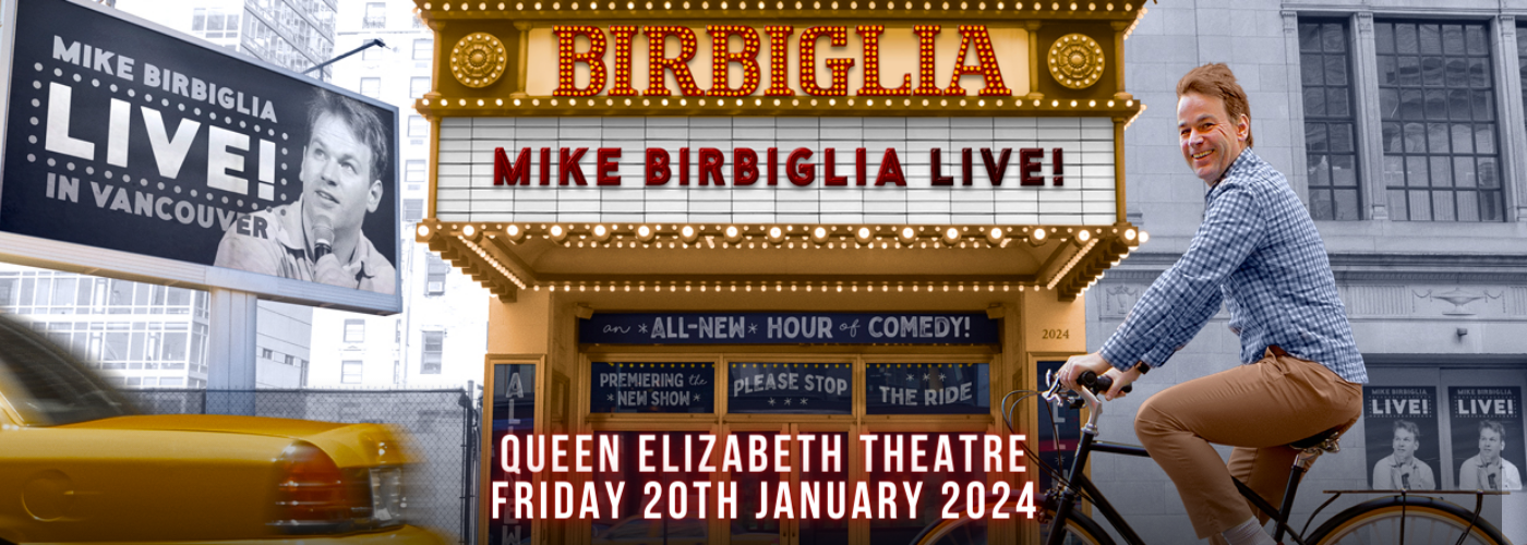 Mike Birbiglia