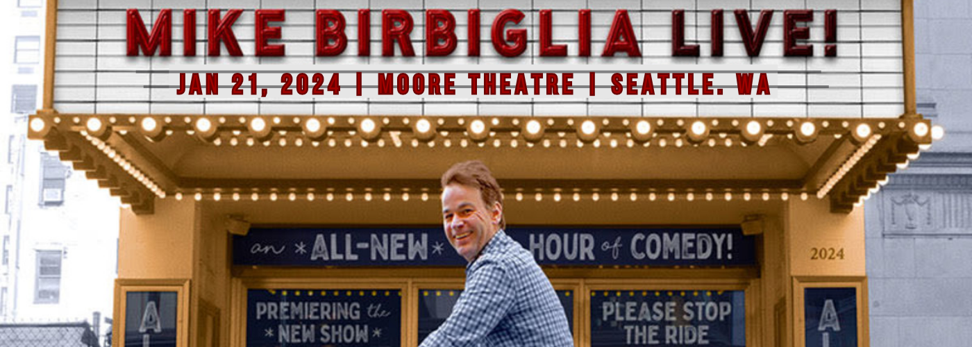 Mike Birbiglia