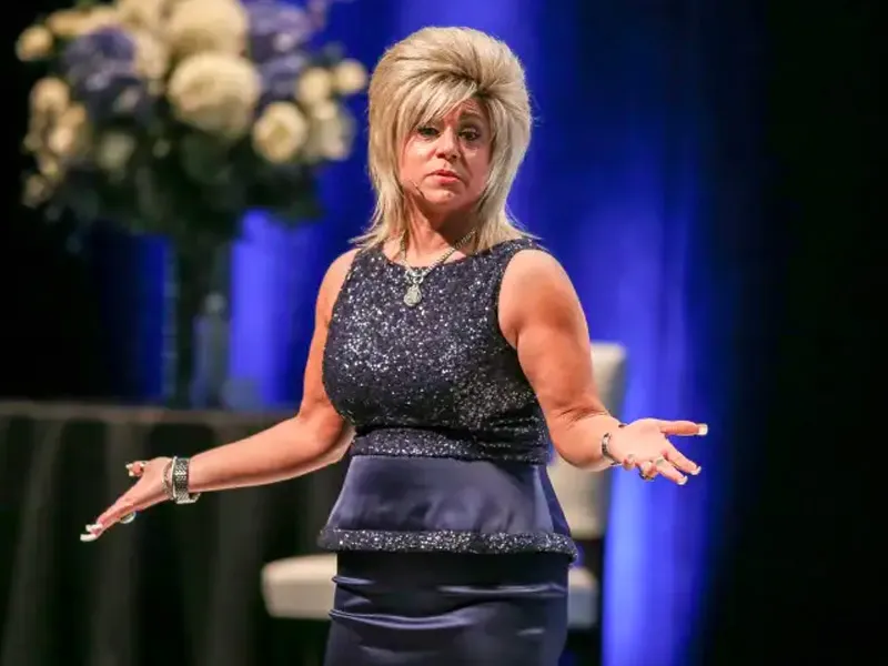 Theresa Caputo