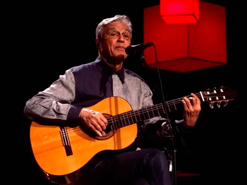 Caetano Veloso