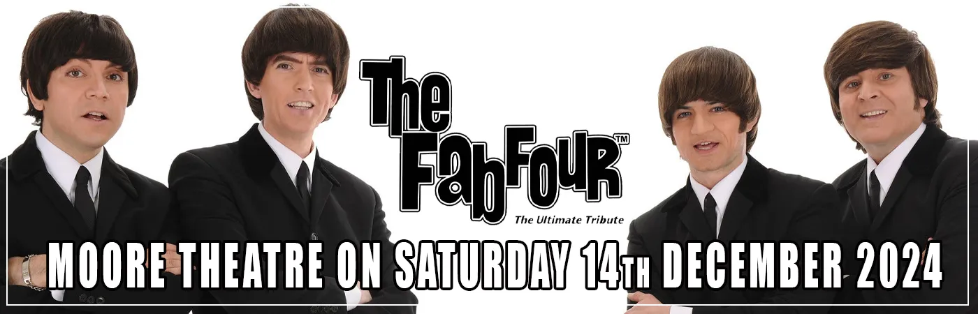 The Fab Four – The Ultimate Tribute