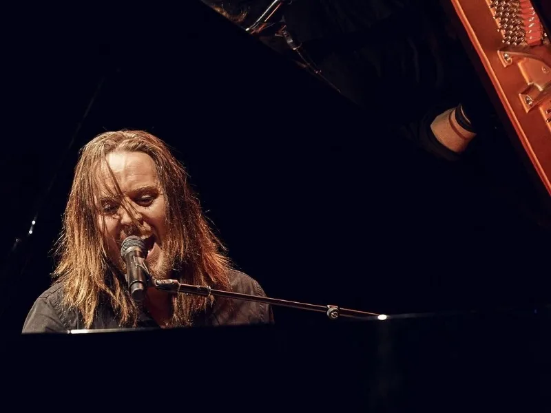 Tim Minchin