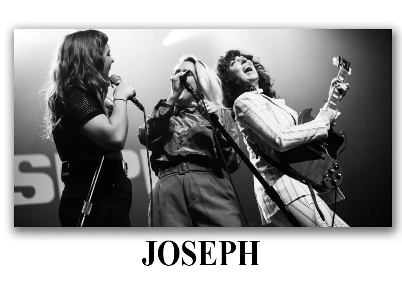 Joseph - The Band