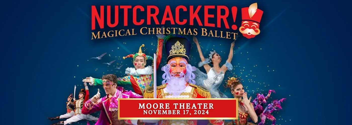 Nutcracker! Magical Christmas Ballet