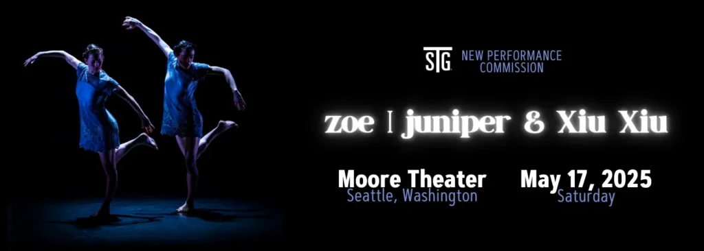 Zoe at Moore Theatre - WA