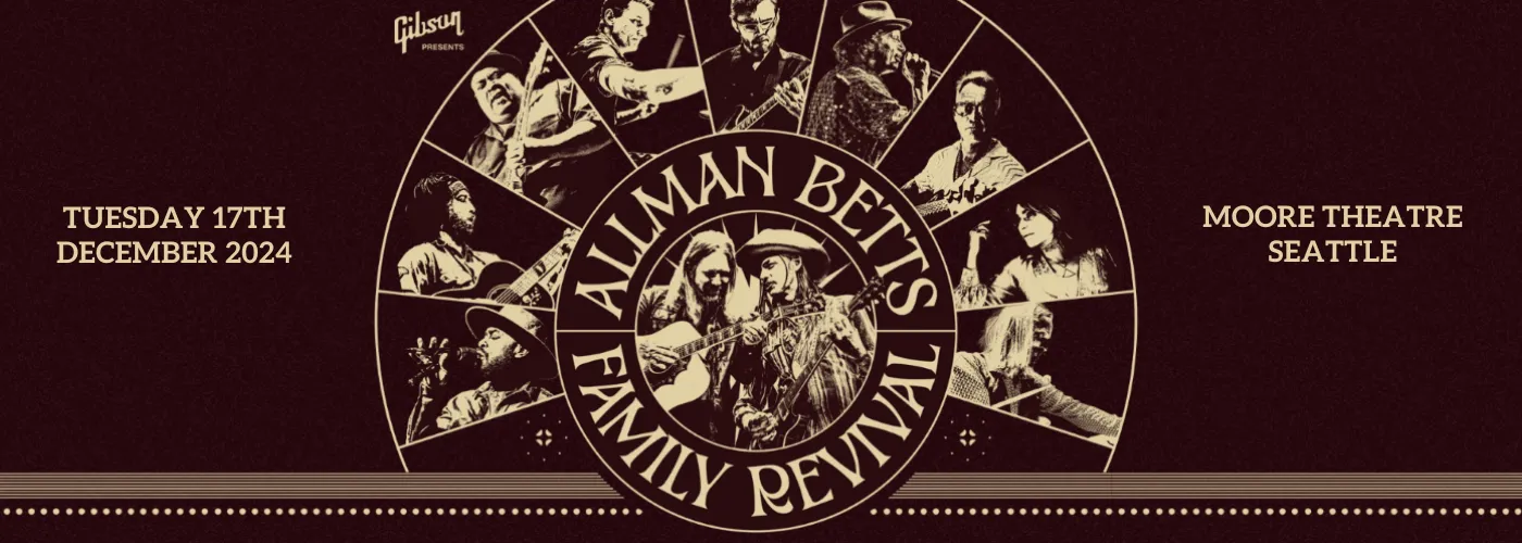 The Allman Betts Family Revival