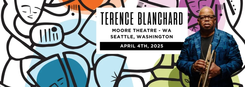 Terence Blanchard at Moore Theatre - WA