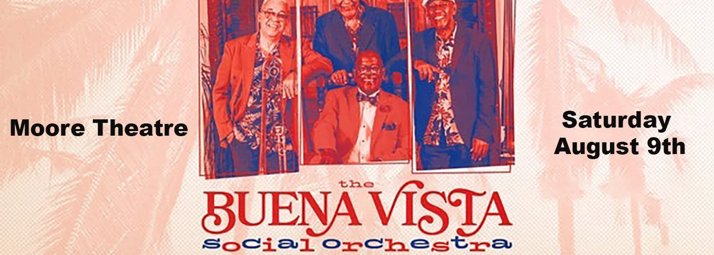 The Buena Vista Orchestra