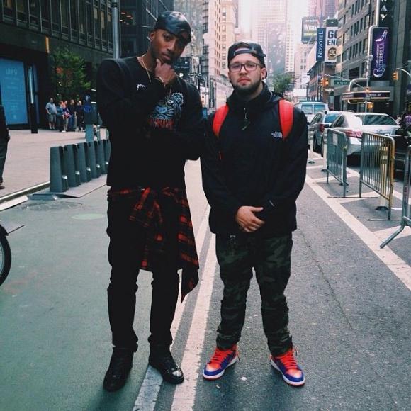 LeCrae & Andy Mineo