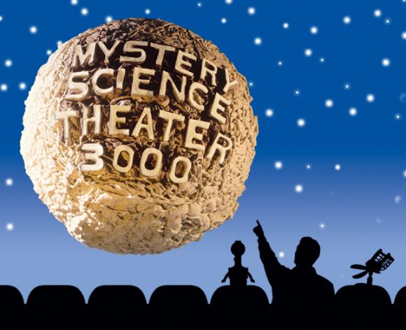 Mystery Science Theater 3000