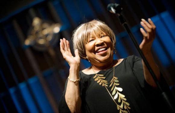 Mavis Staples