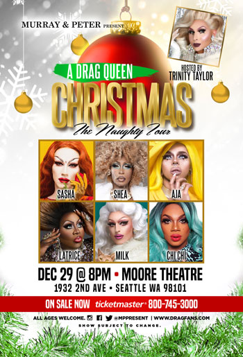 A Drag Queen Christmas