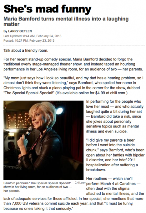 Maria Bamford