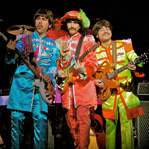 The Fab Four The Ultimate Tribute Tickets 6th April Moore Theatre