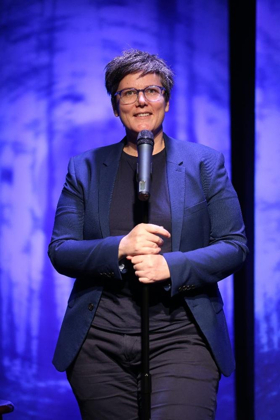 Hannah Gadsby