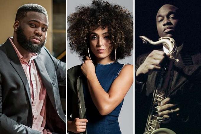 Blue Note Records 80th Anniversary Tour: Kandace Springs Trio, James Carter Organ Trio & James Francies Trio