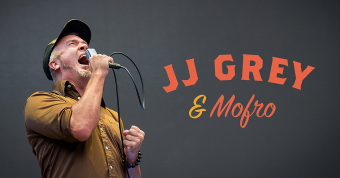 JJ Grey & Mofro