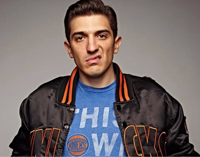 Andrew Schulz