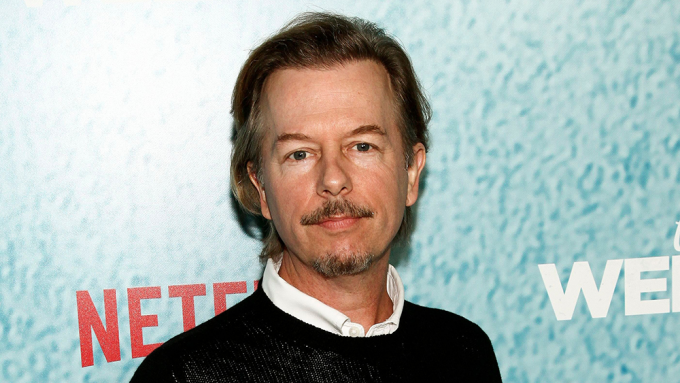 David Spade