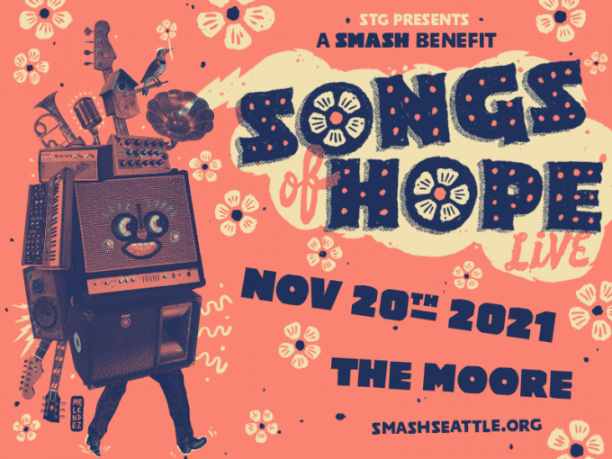 Smash Benefit – Songs of Hope Live