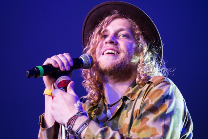 Allen Stone