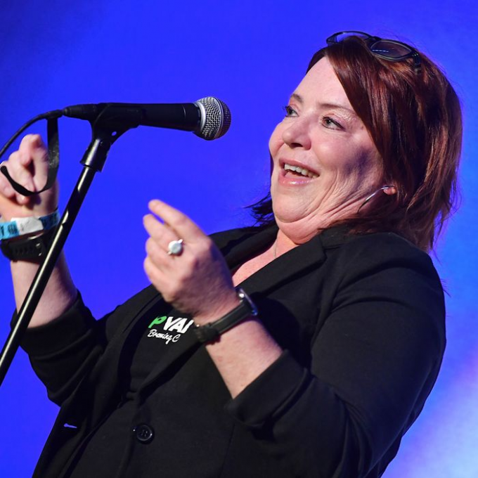 Kathleen Madigan