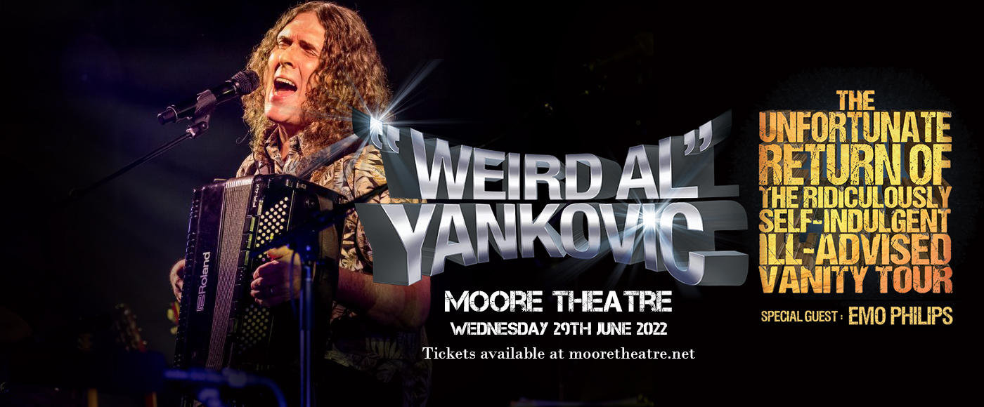 Weird Al Yankovic