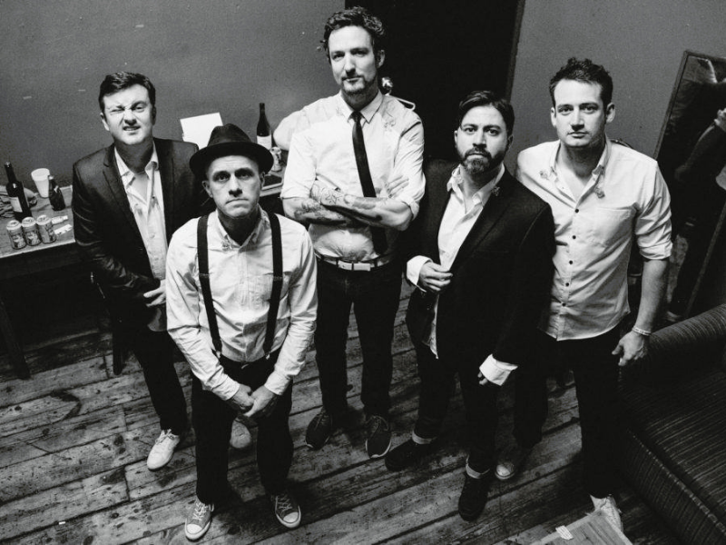 Frank Turner and The Sleeping Souls